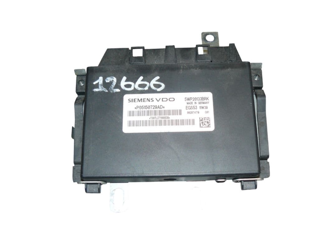 JEEP 5WP20133BRK Gearbox Control Unit JEEP GRAND CHEROKEE IV (WK, WK2) (2010-2021)