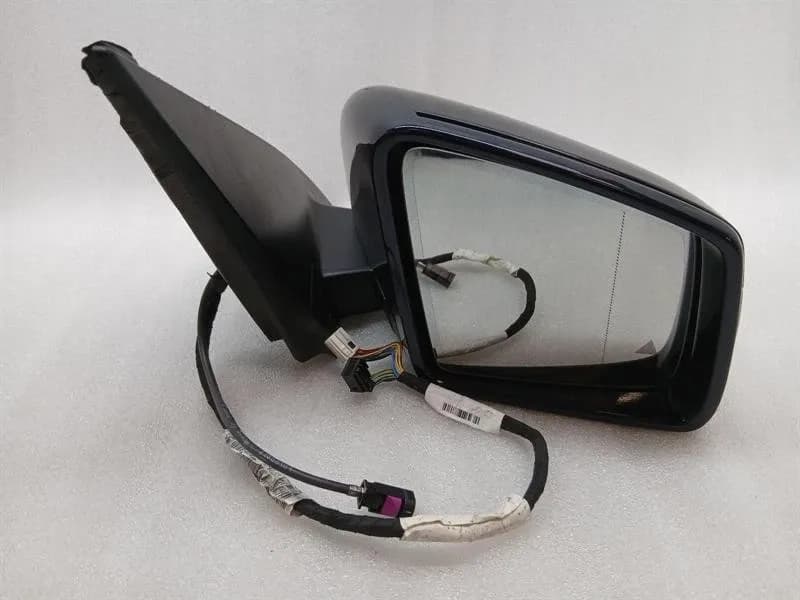 MERCEDES GLS X166 AMG RIGHT DOOR MIRROR A1668109800 DIM BLIND SPOT 360 CAMERA