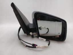 MERCEDES-BENZ MERCEDES GLS X166 AMG RIGHT DOOR MIRROR A1668109800 DIM BLIND SPOT 360 CAMERA — thumbnail 2
