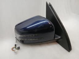 MERCEDES-BENZ MERCEDES GLS X166 AMG RIGHT DOOR MIRROR A1668109800 DIM BLIND SPOT 360 CAMERA — thumbnail 4