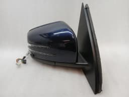 MERCEDES-BENZ MERCEDES GLS X166 AMG RIGHT DOOR MIRROR A1668109800 DIM BLIND SPOT 360 CAMERA — thumbnail 3