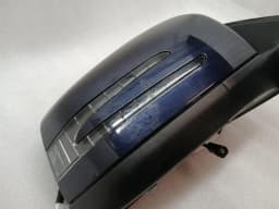 MERCEDES-BENZ MERCEDES GLS X166 AMG RIGHT DOOR MIRROR A1668109800 DIM BLIND SPOT 360 CAMERA — thumbnail 7