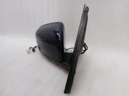 MERCEDES-BENZ MERCEDES GLS X166 AMG RIGHT DOOR MIRROR A1668109800 DIM BLIND SPOT 360 CAMERA — thumbnail 5