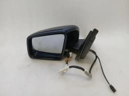 MERCEDES-BENZ MERCEDES GLS X166 AMG LEFT DOOR MIRROR A1668109700 DIM BLIND SPOT CAMERA 360 — thumbnail 2