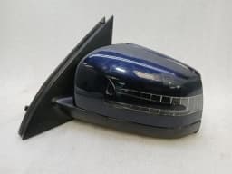 MERCEDES-BENZ MERCEDES GLS X166 AMG LEFT DOOR MIRROR A1668109700 DIM BLIND SPOT CAMERA 360 — thumbnail 5