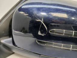 MERCEDES-BENZ MERCEDES GLS X166 AMG LEFT DOOR MIRROR A1668109700 DIM BLIND SPOT CAMERA 360 — thumbnail 7