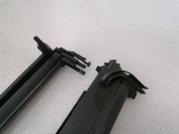 MERCEDES-BENZ MERCEDES C CLASS W205 A2057805700 ROLLER BLIND SET FAULTY — thumbnail 3