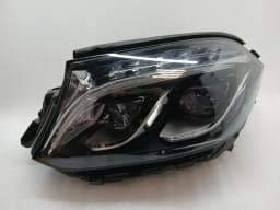 MERCEDES-BENZ MERCEDES GLS X166 GLS63 AMG Left Headlight A1669065903 Headlamp Li COMPLETE — thumbnail 1