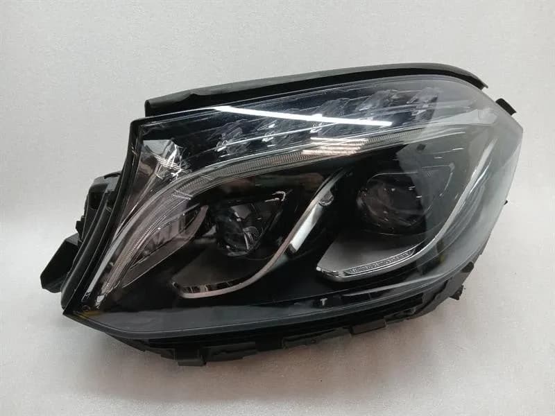 MERCEDES GLS X166 GLS63 AMG Left Headlight A1669065903 Headlamp Li COMPLETE