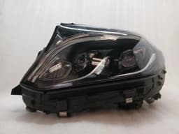 MERCEDES-BENZ MERCEDES GLS X166 GLS63 AMG Left Headlight A1669065903 Headlamp Li COMPLETE — thumbnail 2