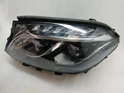 MERCEDES-BENZ MERCEDES GLS X166 GLS63 AMG Left Headlight A1669065903 Headlamp Li COMPLETE — thumbnail 4