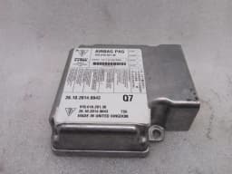 PORSCHE Porsche Panamera 970 safety module ECU 97061820130 air control unit SRS — thumbnail 8