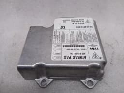 PORSCHE Porsche Panamera 970 safety module ECU 97061820130 air control unit SRS — thumbnail 10