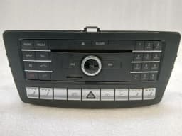 MERCEDES-BENZ MERCEDES GLS X166 GLS63 AMG Head Unit A1669005320 Main Unit — thumbnail 5