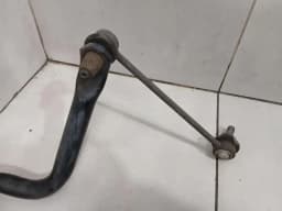 PORSCHE Porsche 911 991 Anti Roll Bar Rear 99133370515 Turbo Stabiliser Rear Turbo — thumbnail 10