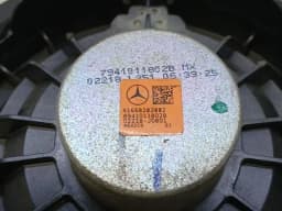 MERCEDES-BENZ MERCEDES GLS X166 GLS63 AMG Speaker A1668202002 Loudspeakers L7 NOT FULL SET — thumbnail 5