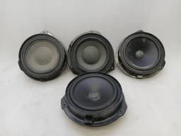 MERCEDES-BENZ MERCEDES GLS X166 GLS63 AMG Speaker A1668202002 Loudspeakers L7 NOT FULL SET — thumbnail 3