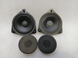 MERCEDES-BENZ MERCEDES GLS X166 GLS63 AMG Speaker A1668202002 Loudspeakers L7 NOT FULL SET — thumbnail 10