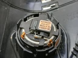 MERCEDES-BENZ MERCEDES GLS X166 GLS63 AMG Speaker A1668202002 Loudspeakers L7 NOT FULL SET — thumbnail 9