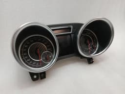 MERCEDES-BENZ MERCEDES GLS X166 GLS63 AMG Instrument Cluster A1669007821 Speedometer MPH — thumbnail 2