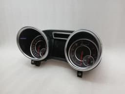 MERCEDES-BENZ MERCEDES GLS X166 GLS63 AMG Instrument Cluster A1669007821 Speedometer MPH — thumbnail 3