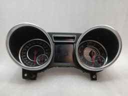 MERCEDES-BENZ MERCEDES GLS X166 GLS63 AMG Instrument Cluster A1669007821 Speedometer MPH — thumbnail 8