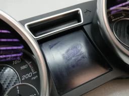 MERCEDES-BENZ MERCEDES GLS X166 GLS63 AMG Instrument Cluster A1669007821 Speedometer MPH — thumbnail 5