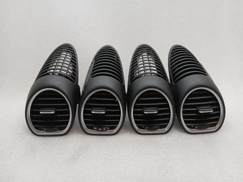 Porsche Boxster Spyder 718 air vent 982819702D set ventilation nozzle ventilation grille