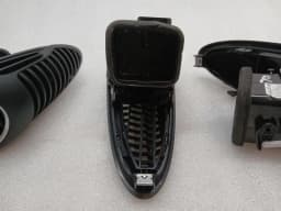 PORSCHE Porsche Boxster Spyder 718 air vent 982819702D set ventilation nozzle ventilation grille — thumbnail 7