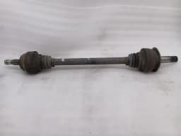MERCEDES-BENZ MERCEDES C Class W205 AMG RR drive shaft A2053509508 Antriebswelle Hinten Rechts — thumbnail 1