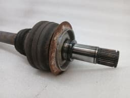 MERCEDES-BENZ MERCEDES C Class W205 AMG RR drive shaft A2053509508 Antriebswelle Hinten Rechts — thumbnail 9