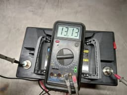 MERCEDES-BENZ Mercedes C Class W205 A0019824308 Battery 78Ah 1030Wh Li-lon Starter Battery — thumbnail 3
