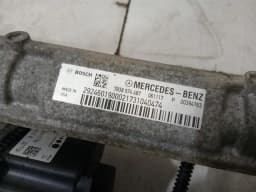 MERCEDES-BENZ MERCEDES X166 GLS63 AMG POWER STEERING RACK A2924601900 AMG RHD RIGHT HAND DRIVE — thumbnail 4