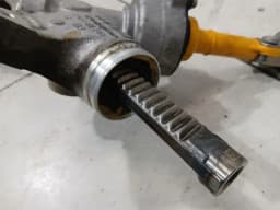 MERCEDES-BENZ MERCEDES X166 GLS63 AMG POWER STEERING RACK A2924601900 AMG RHD RIGHT HAND DRIVE — thumbnail 6