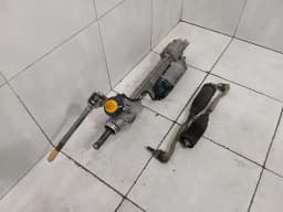 MERCEDES-BENZ MERCEDES X166 GLS63 AMG POWER STEERING RACK A2924601900 AMG RHD RIGHT HAND DRIVE — thumbnail 10