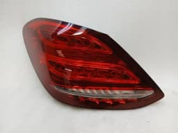 MERCEDES-BENZ MERCEDES C Class W205 Left Rear Light A2059061357 Rückleuchte Hinten Links — thumbnail 3