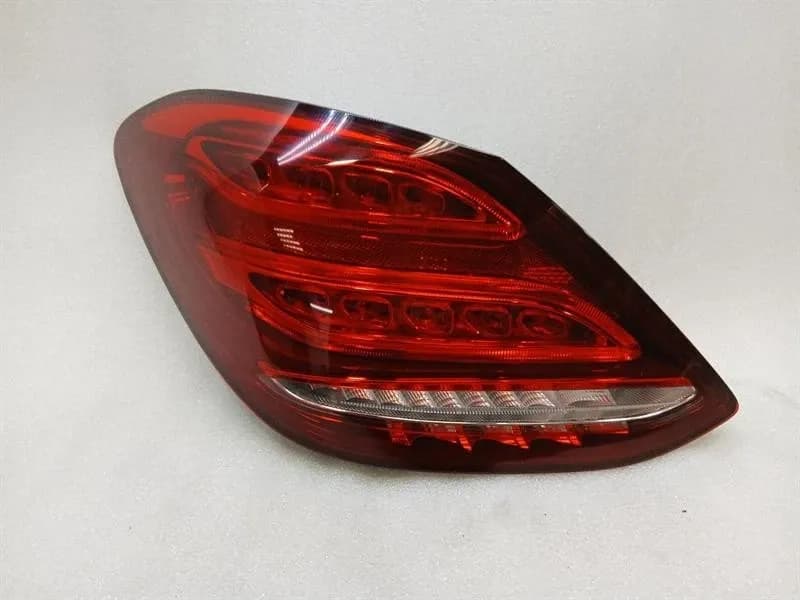 MERCEDES C Class W205 Left Rear Light A2059061357 Rückleuchte Hinten Links