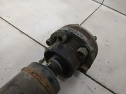 MERCEDES-BENZ Mercedes GLE W292 C292 Propshaft A1664109100 Propshaft M157 AMG V8 GLE63 — thumbnail 6