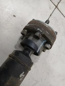 MERCEDES-BENZ Mercedes GLE W292 C292 Propshaft A1664109100 Propshaft M157 AMG V8 GLE63 — thumbnail 5
