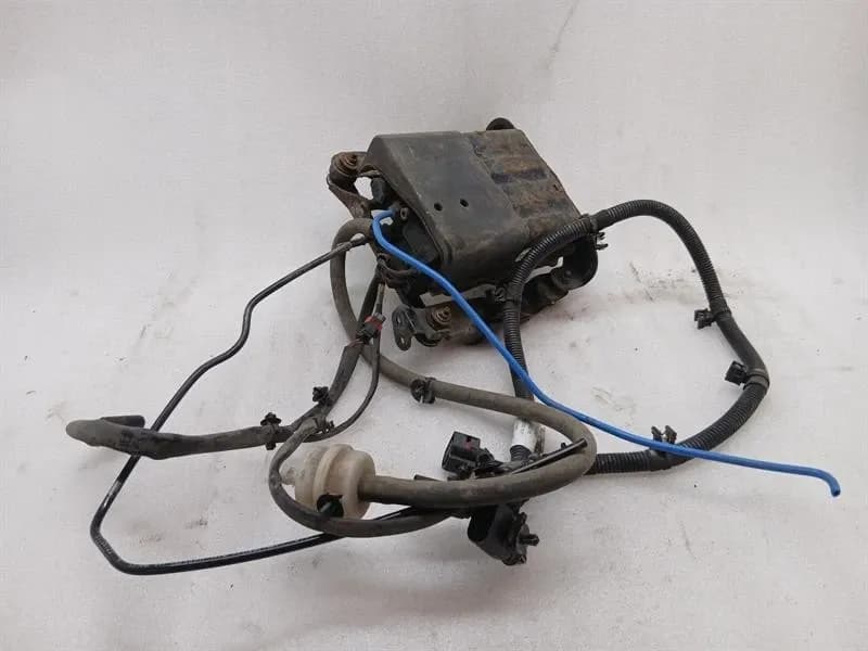 PORSCHE Porsche Panamera 970 Air Suspension Pump 97035815111 Supercharger Air Suspension