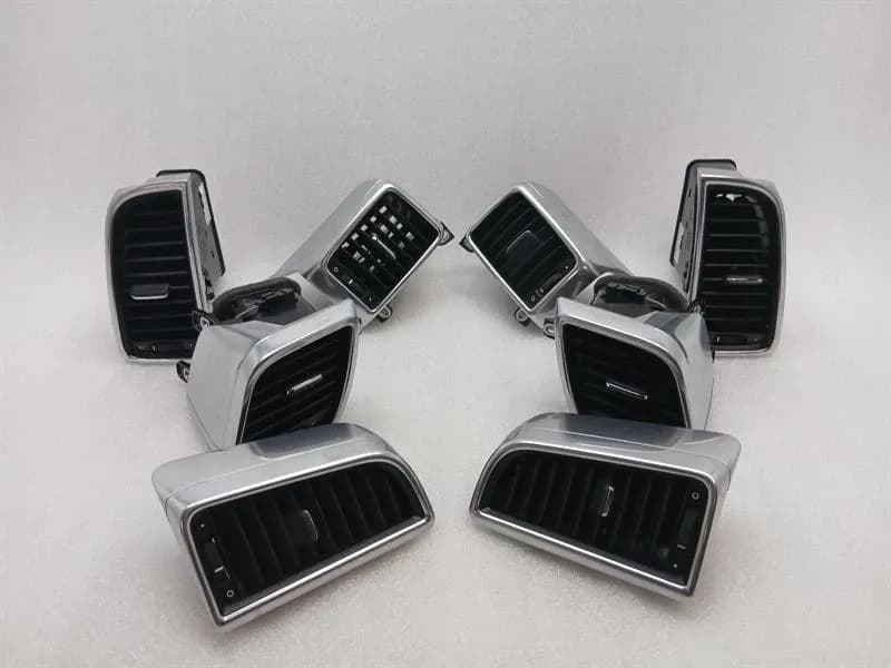 PORSCHE Porsche Panamera 970 air vent 970552131 set kit ventilation nozzle ventilation grille
