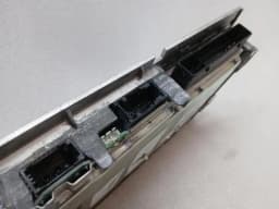PORSCHE Porsche Boxster Spyder 718 Amplifier 4g5035223e Bose Amp — thumbnail 9