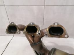 PORSCHE Porsche 911 992 GT3 Catalytic Converter 0PB254400F CYL 1-3 LH Catalytic Converter Left — thumbnail 4