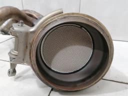 PORSCHE Porsche 911 992 GT3 Catalytic Converter 0PB254400F CYL 1-3 LH Catalytic Converter Left — thumbnail 5