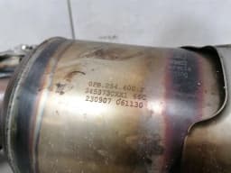 PORSCHE Porsche 911 992 GT3 Catalytic Converter 0PB254400F CYL 1-3 LH Catalytic Converter Left — thumbnail 7
