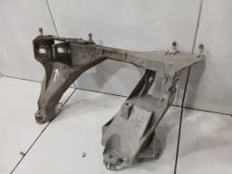 PORSCHE Porsche Cayman 718 subframe rear 98133115206 axle frame rear axle right re — thumbnail 9