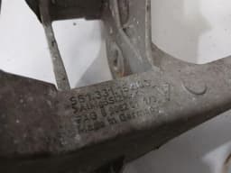 PORSCHE Porsche Cayman 718 subframe rear 98133115206 axle frame rear axle right re — thumbnail 10