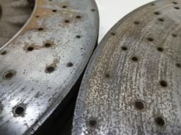 PORSCHE PORSCHE 911 991 Brake caliper 99135142713 FRONT SET TURBO Bremssattel MK2 — thumbnail 8
