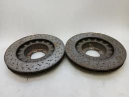 PORSCHE PORSCHE 911 991 Brake caliper 99135142713 FRONT SET TURBO Bremssattel MK2 — thumbnail 7