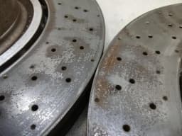 PORSCHE PORSCHE 911 991 Brake caliper 99135142713 FRONT SET TURBO Bremssattel MK2 — thumbnail 6